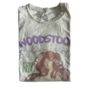 WOODSTOCK 2019 T-Shirt Size M/L